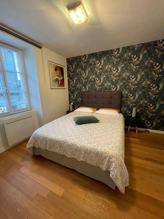 Chez Cathy Et Leo Bed and Breakfast Dinan Eksteriør billede